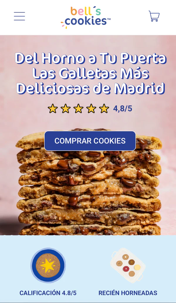 Bell's Cookies